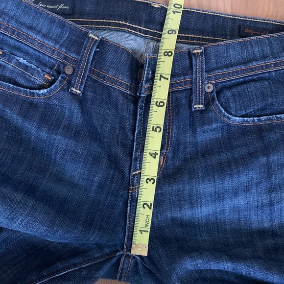 Ingrid #002 Flared Jeans: Citizens of Humanity - Picture 12 of 16